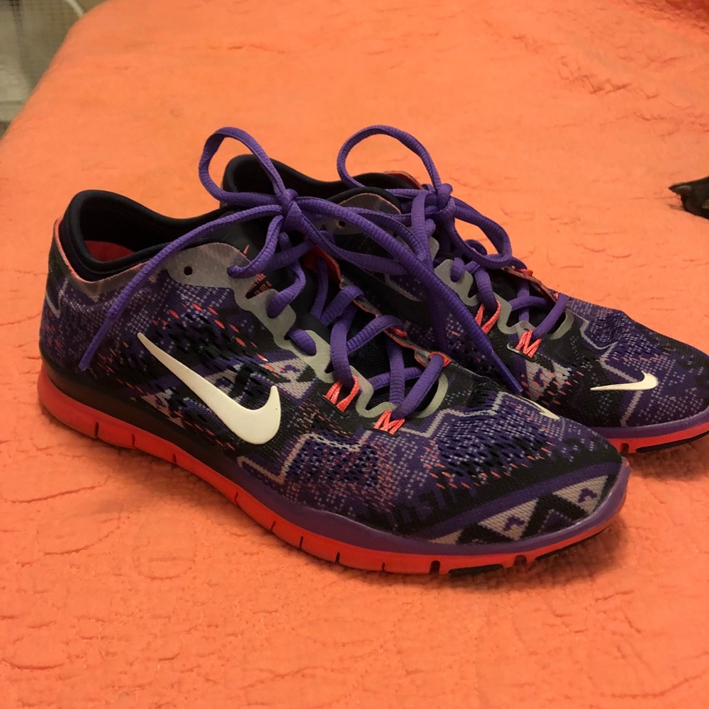 Nike sneakers!